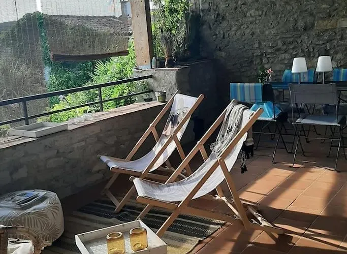 Maison Typique Provencale - Piscine Privee - Clim